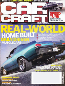 CAR CRAFT 2006 JULY - WICKED GS455, 1305hp WINDSOR